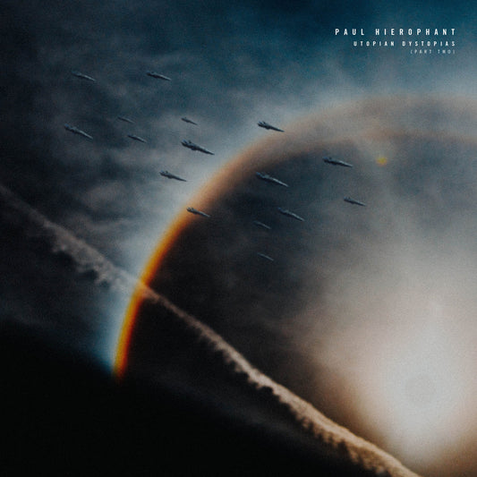 Paul HIEROPHANT - Utopian Dystopias: Part 2 (1 per person)