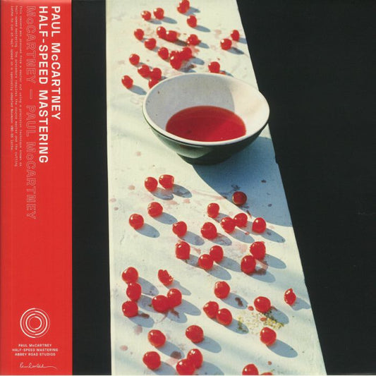 Paul McCartney - McCartney (50th Anniversary Half Speed Master / RSD)