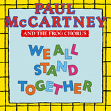Paul McCartney And The Frog Chorus - We All Stand Together (Picture Disc)