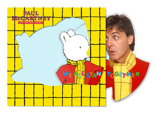 Paul McCartney And The Frog Chorus - We All Stand Together (Picture Disc)