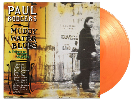 Paul Rodgers - Muddy Water Blues