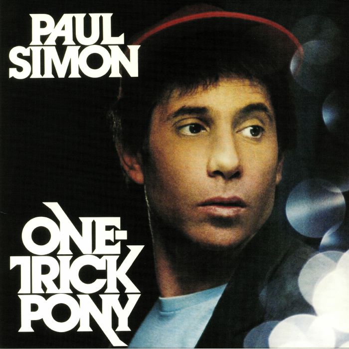 Paul Simon - One Trick Pony