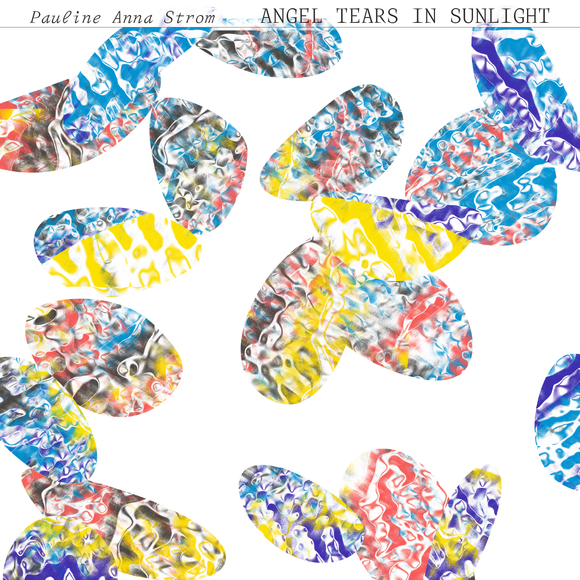 Pauline Anna Storm - Angel Tears In Sunlight [LP]