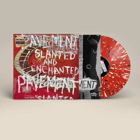 Pavement - Slanted & Enchanted (30th Anniversary Edition) [Splatter Vinyl LP]