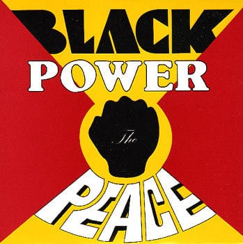 Peace - Black Power