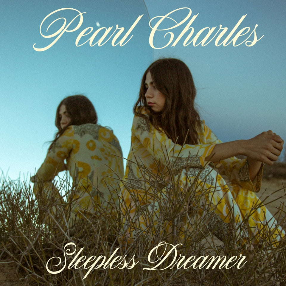Pearl Charles - Sleepless Dreamer [Pink Vinyl]