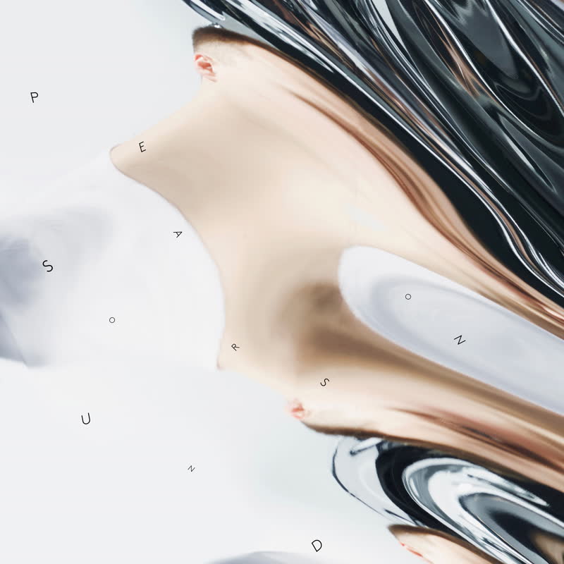 Pearson Sound - Pearson Sound [CD Album]