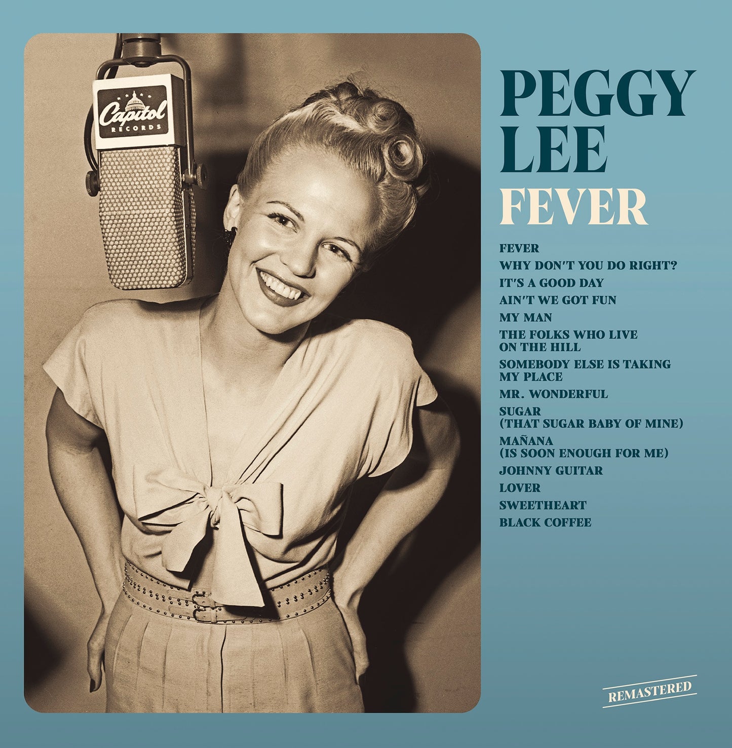 Peggy Lee - Fever
