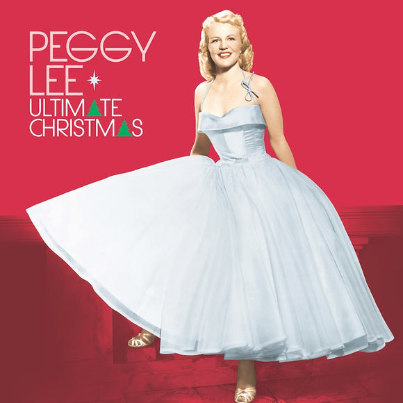 Peggy Lee - Ultimate Christmas [CD]