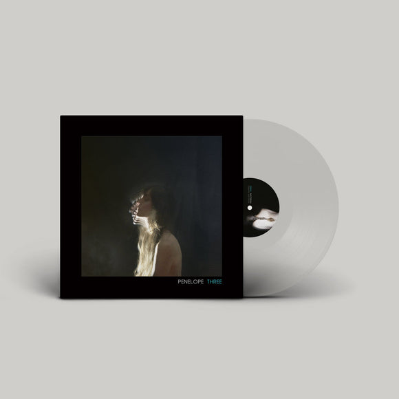 Penelope Trappes - Penelope Three [Clear Vinyl Edition]