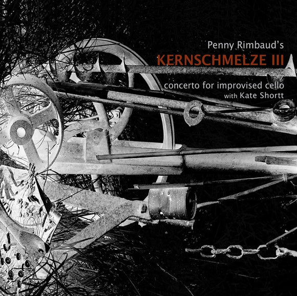 Penny Rimbaud & Kate Shortt - Kernschmelze III – Concerto For Improvised Cello
