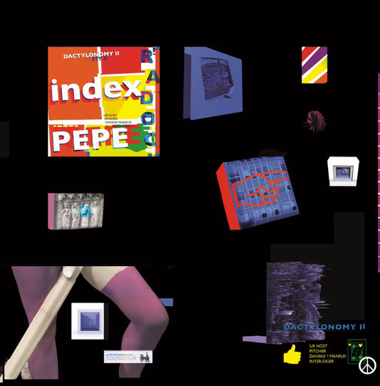 Pépé Bradock - Dactylonomy II