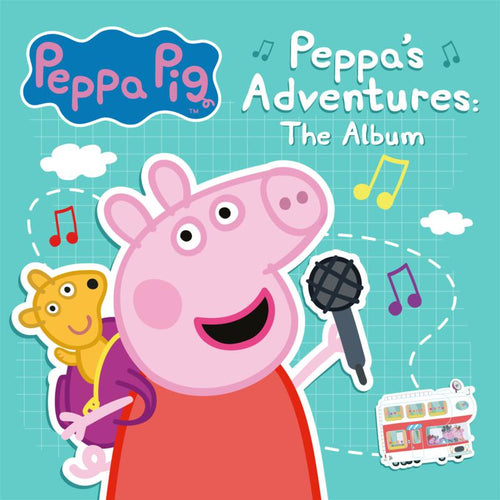 Peppa Pig - Peppa's Adventures