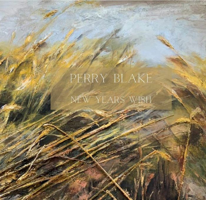 Perry Blake - New Years Wish