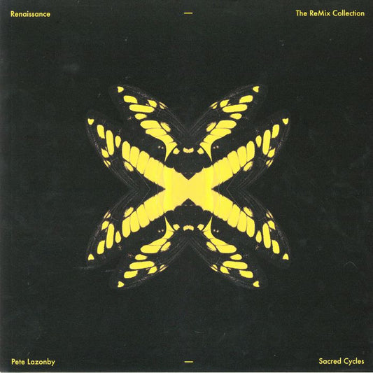 Pete LAZONBY - Sacred Cycles