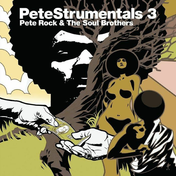 Pete Rock - Petestrumentals 3 [Cassette]