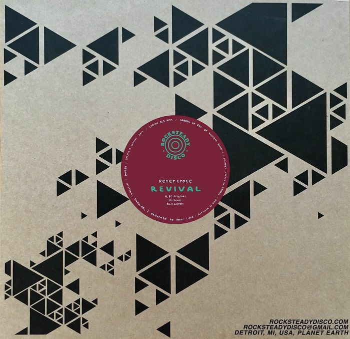 Peter CROCE - Revival (reissue)