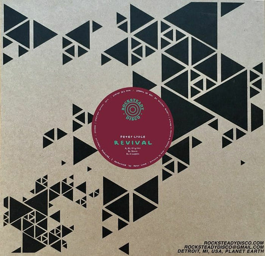 Peter CROCE - Revival (reissue)