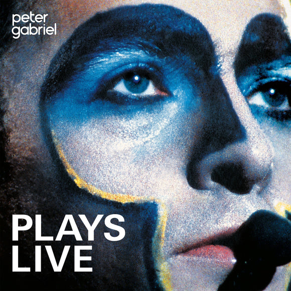 Peter Gabriel - Plays Live [2CD]