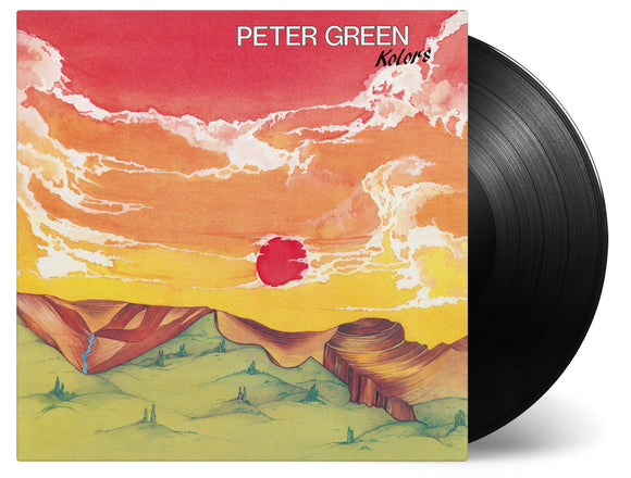 Peter Green - Kolors
