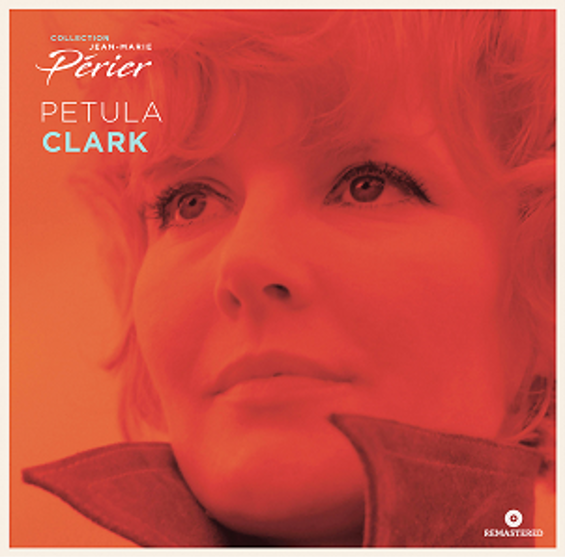 Petula Clark - Collection Jean-Marie Périer - Petula Clark