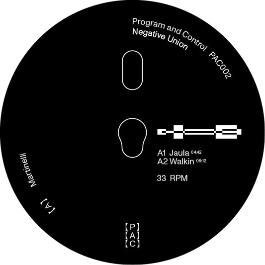 Martinelli & DJ Frankie - Negative Union