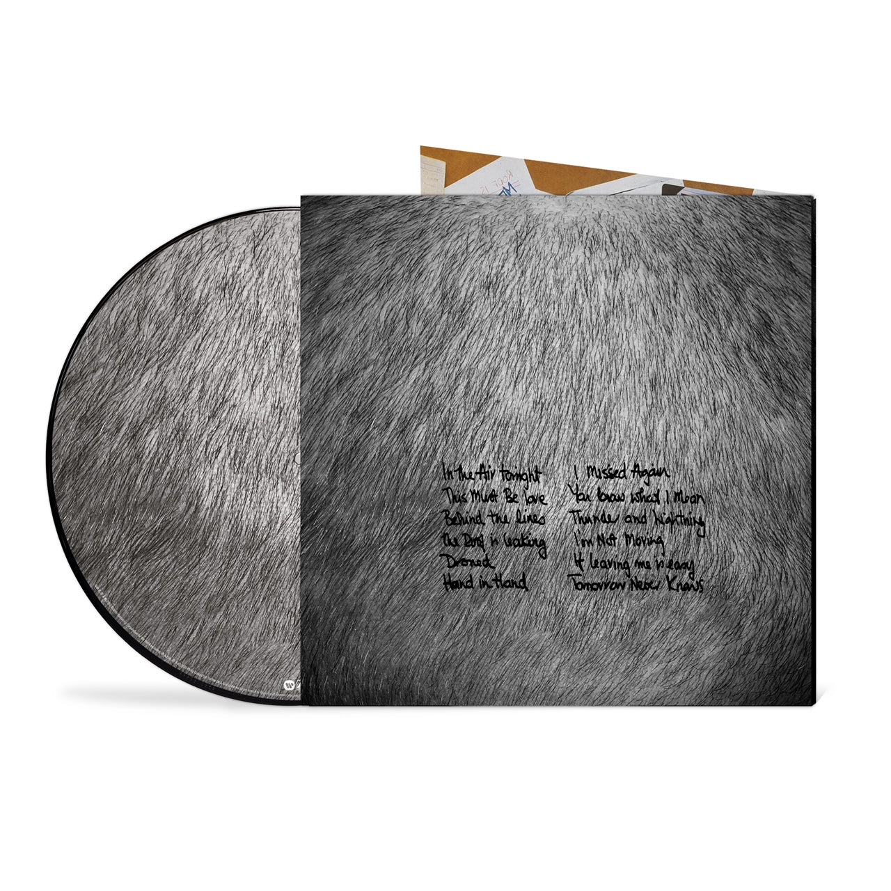 Phil Collins - Face Value - 40th Anniversary Picture Disc