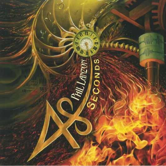 Phil Lanzon - 48 Seconds [CD]