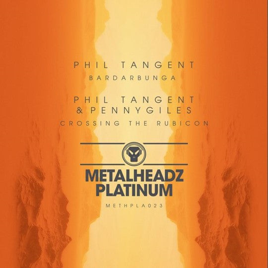Phil Tangent/Phil Tangent & Pennygiles - Bardarbunga / Crossing The Rubicon