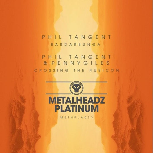 Phil Tangent/Phil Tangent & Pennygiles - Bardarbunga / Crossing The Rubicon