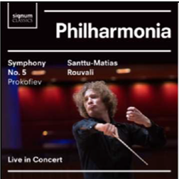 Philharmonia Orchestra, Santtu-Matias Rouvali - Prokofiev: Symphony No 5