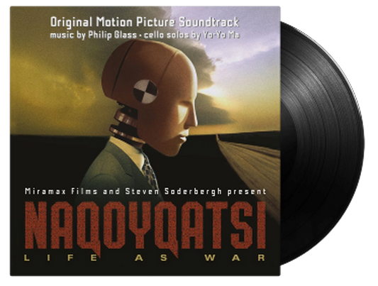 Philip Glass ft Yo Yo Ma - Naqoyqatsi