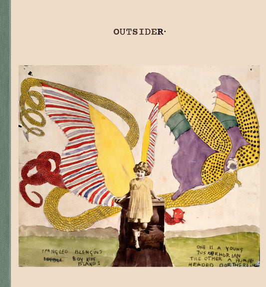 Philippe Cohen Solal & Mike Lindsay - Outsider [LP]