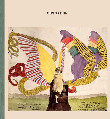 Philippe Cohen Solal & Mike Lindsay - Outsider [LP]