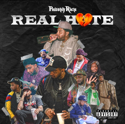 Philthy Rich - Real Hate