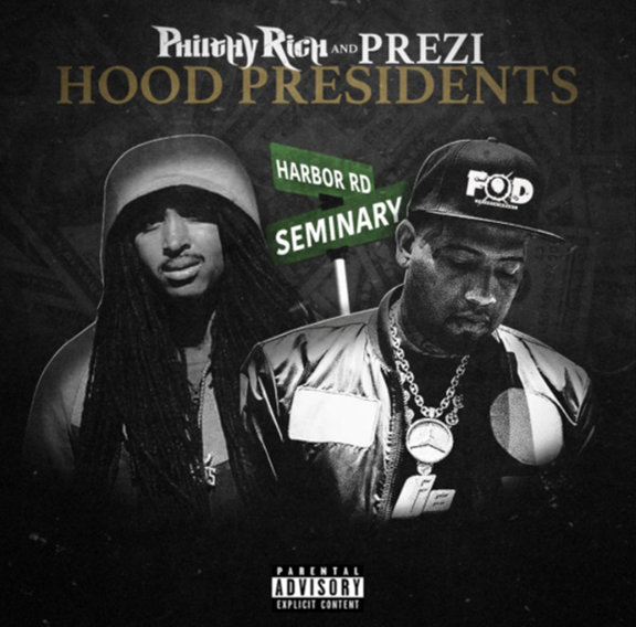 Philthy Rich / Prezi - Hood Presidents