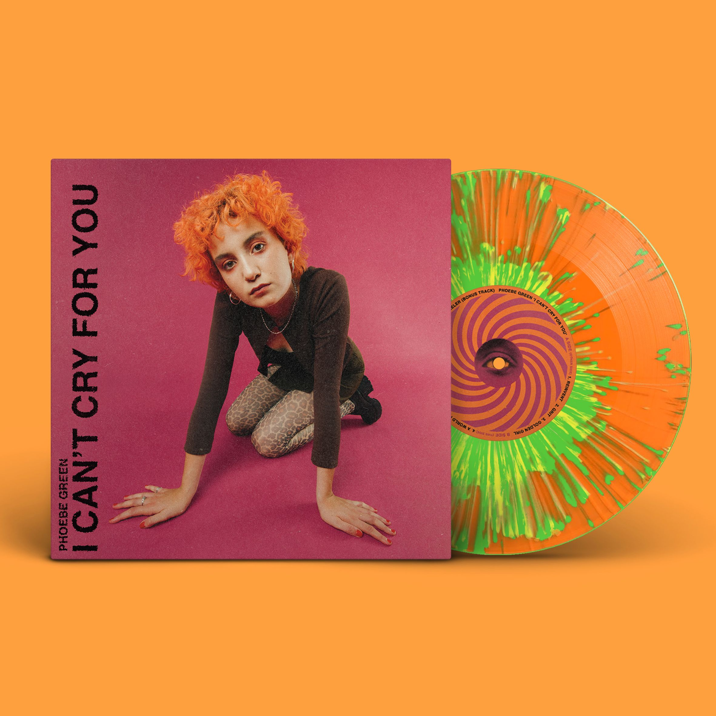 Phoebe Green - I Can't Cry For You