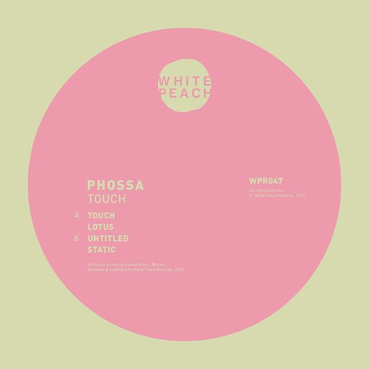 Phossa Touch [Repress]