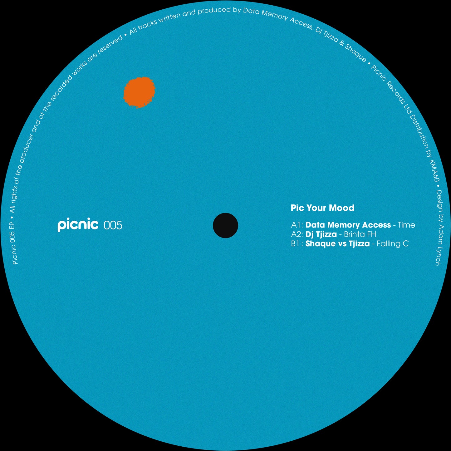 Various Artists - PICNIC005