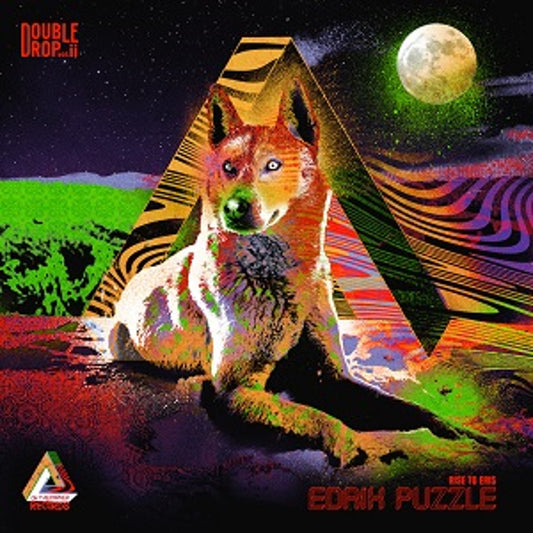 Edrix Puzzle & The Diabolical Liberties - Double Drop Vol. 2