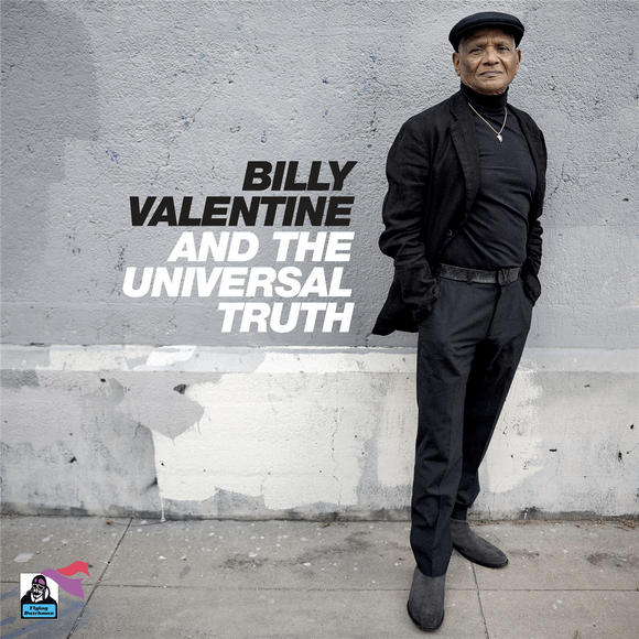 Billy Valentine - Billy Valentine & The Universal Truth [CD]