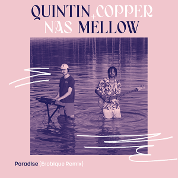 Quintin Copper & Nas Mellow - Paradise (Erobique Remix)