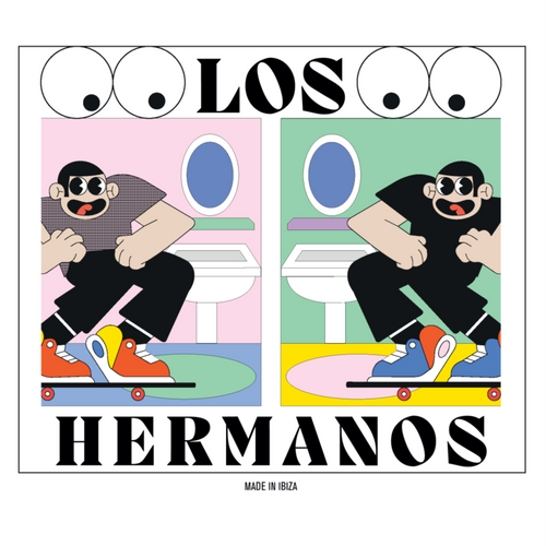 LUISURIA - Los Hermanos EP