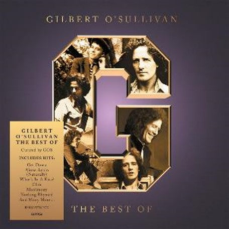 Gilbert O'Sullivan - The Best Of [3CD]
