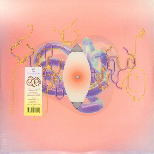 Bjork - Notget (Lotic Fromdeath Version)
