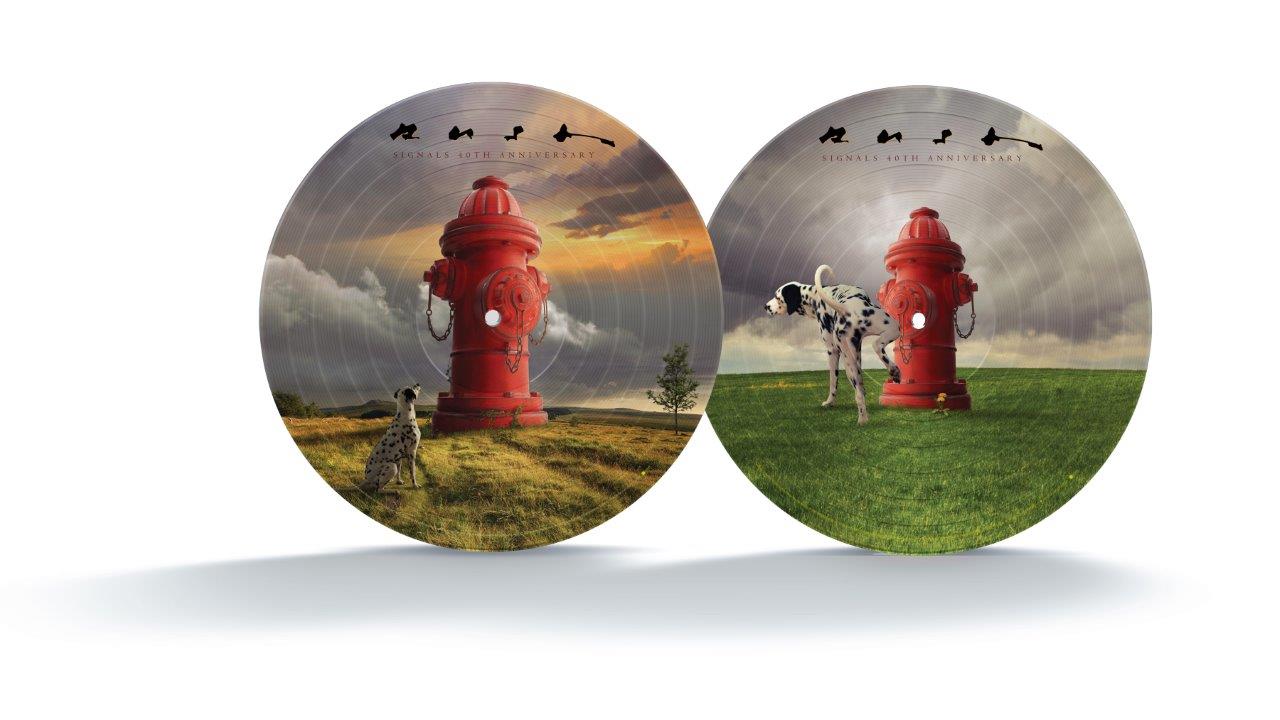 Rush - Signals (40th Anniversary) (Picture Disc)