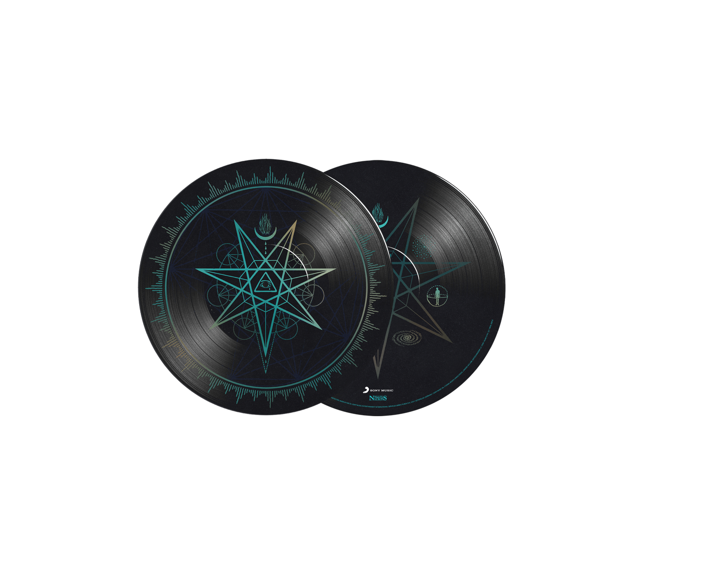 Bury Tomorrow - The Seventh Sun [Picture Disc LP]