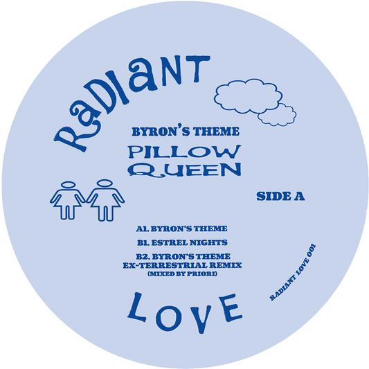 Pillow Queen - Byrons Theme [Repress]