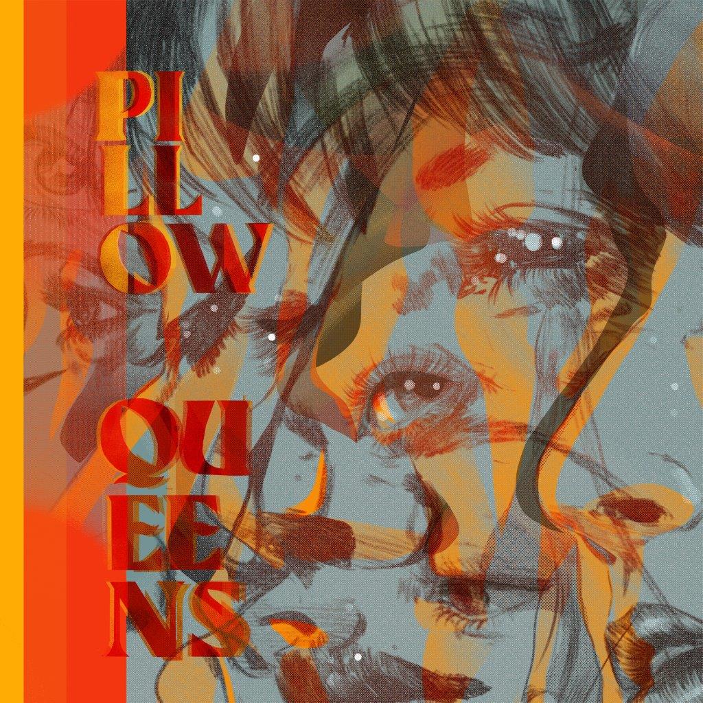 Pillow Queens – Leave The Light On [CD]