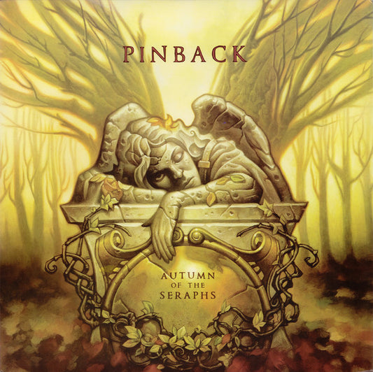 Pinback - Autumn of the Seraphs